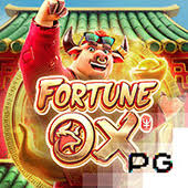 fortune ox demo dinheiro infinito ícone