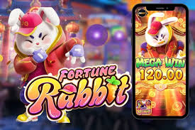 topo de bolo fortune rabbit