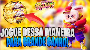 jogar fortune rabbit demo gratis