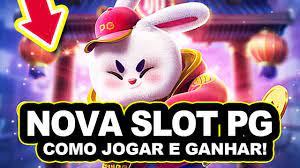 fortune rabbit qual plataforma