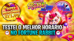 sinal fortune rabbit