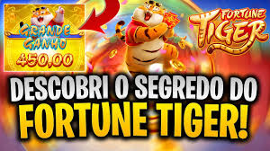 jogo do tigre que dá dinheiro Cartaz